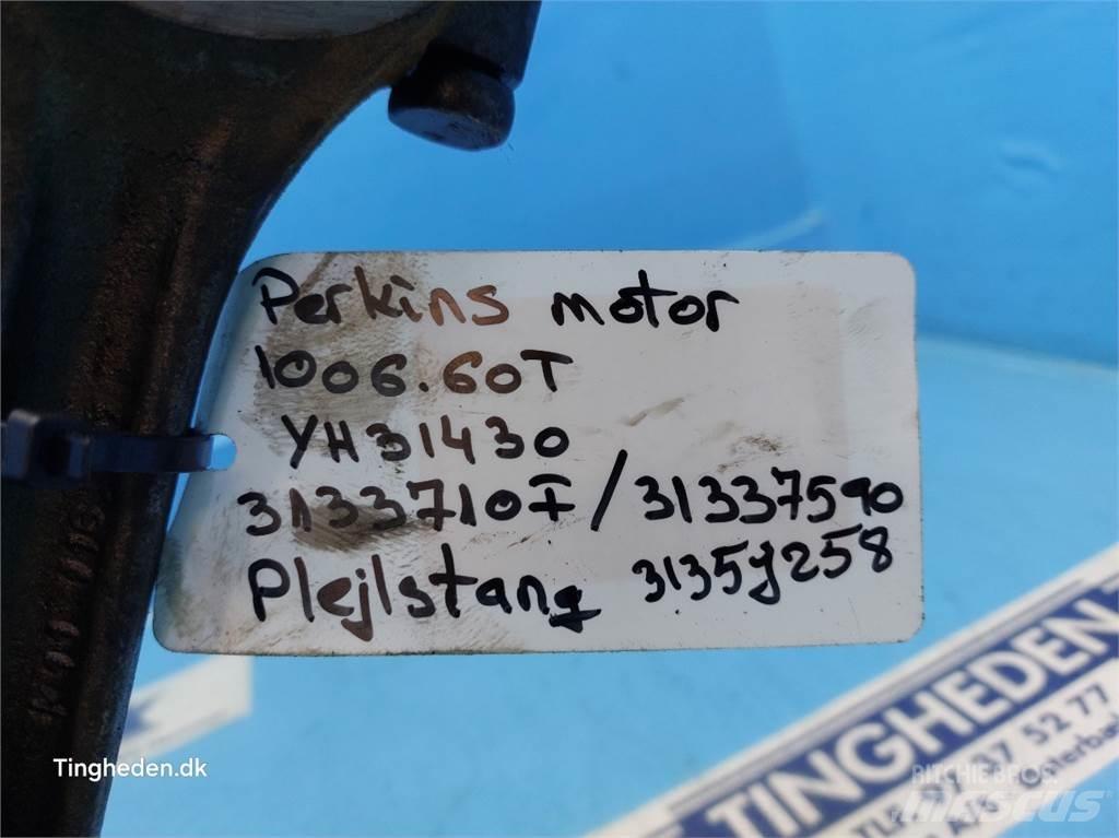 Perkins 1006.60T Motores agrícolas
