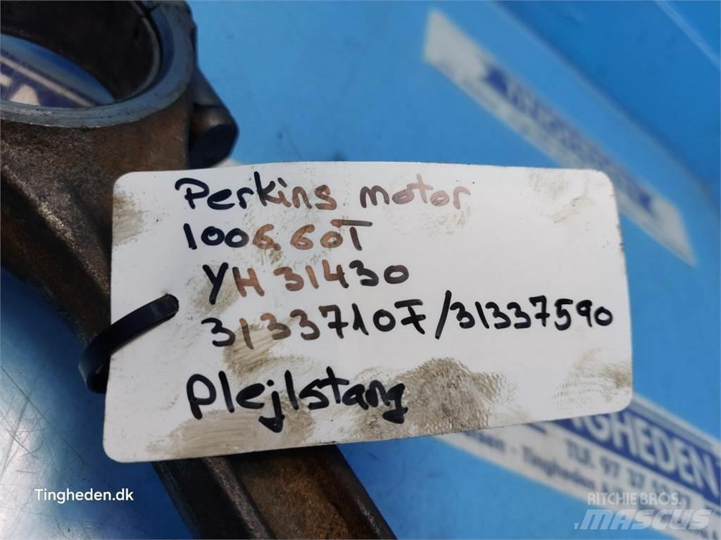 Perkins 1006.60T Motores agrícolas
