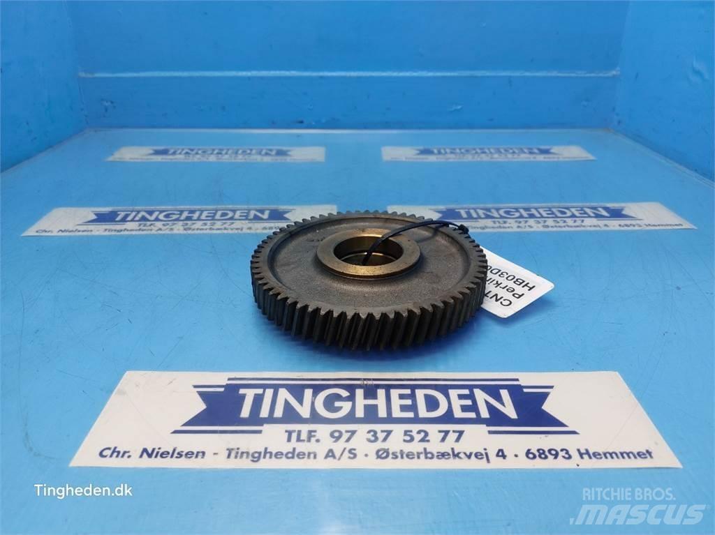Perkins 1006.60T Motores agrícolas
