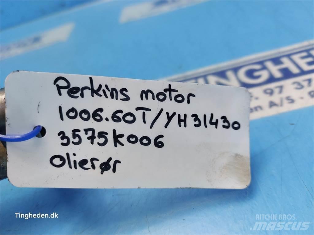 Perkins 1006.60T Motores agrícolas