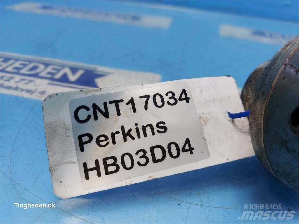 Perkins 1006.60T Motores agrícolas
