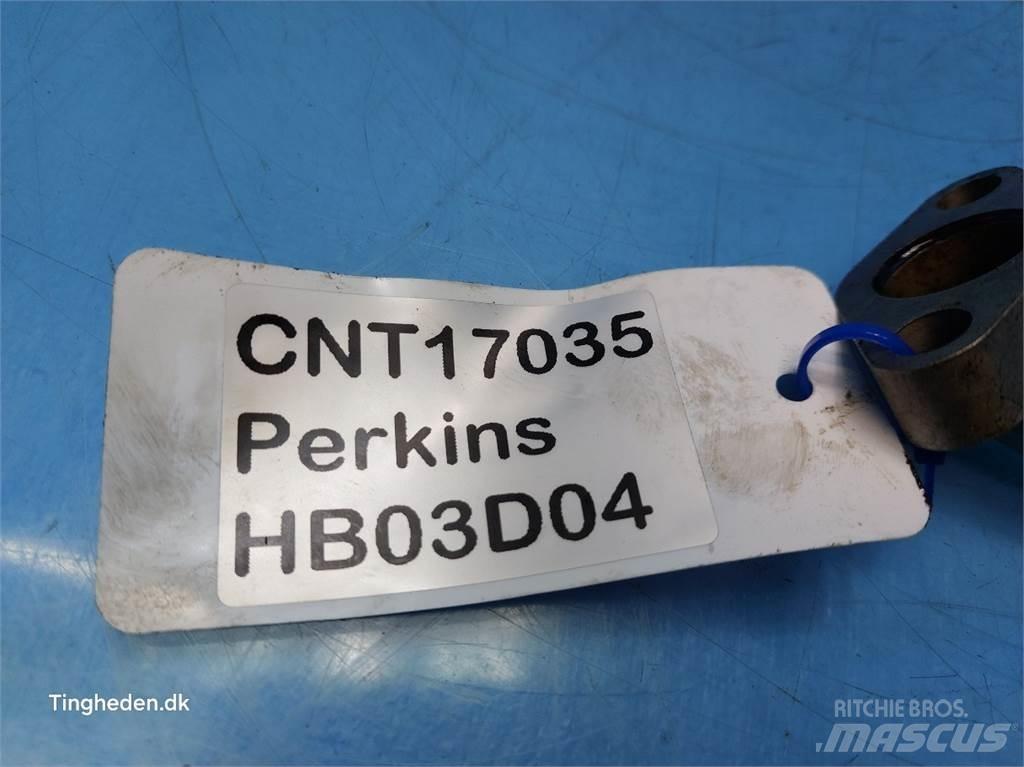 Perkins 1006.60T Motores agrícolas