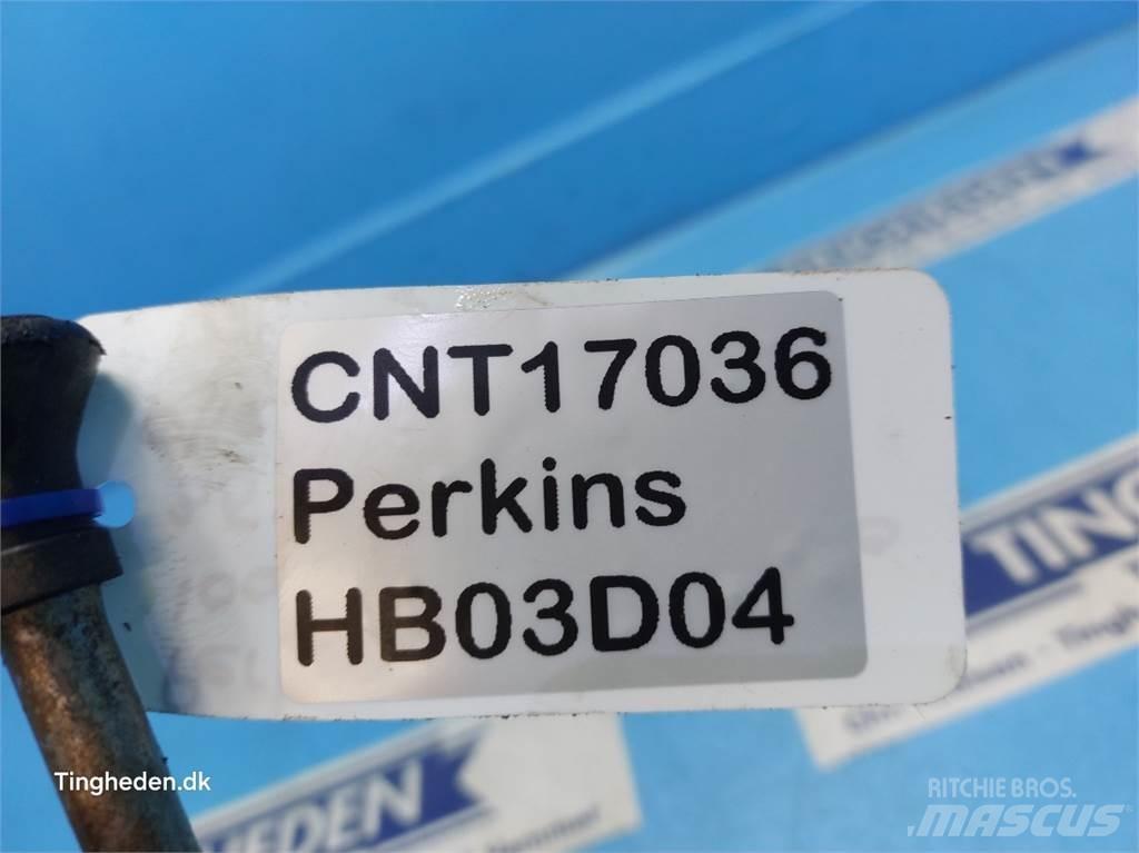 Perkins 1006.60T Motores agrícolas