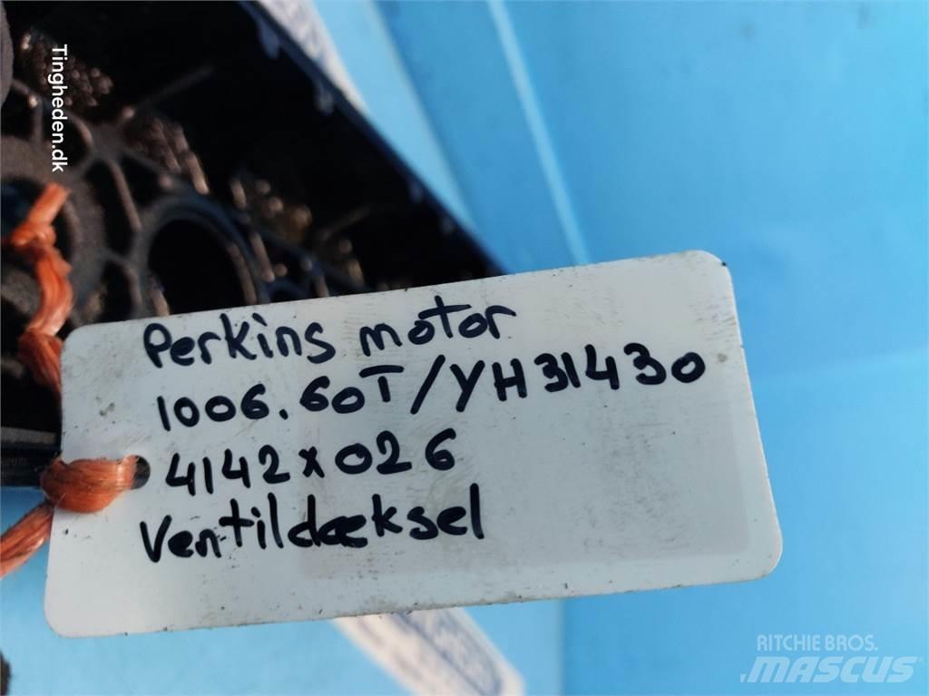 Perkins 1006.60T Motores agrícolas