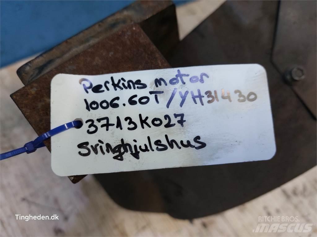 Perkins 1006.60T Motores agrícolas