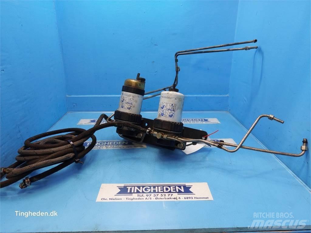 Perkins 1006.60T Motores agrícolas