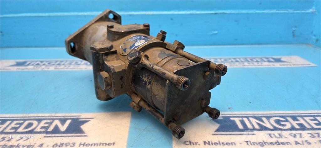 Perkins 4.192 Motores agrícolas
