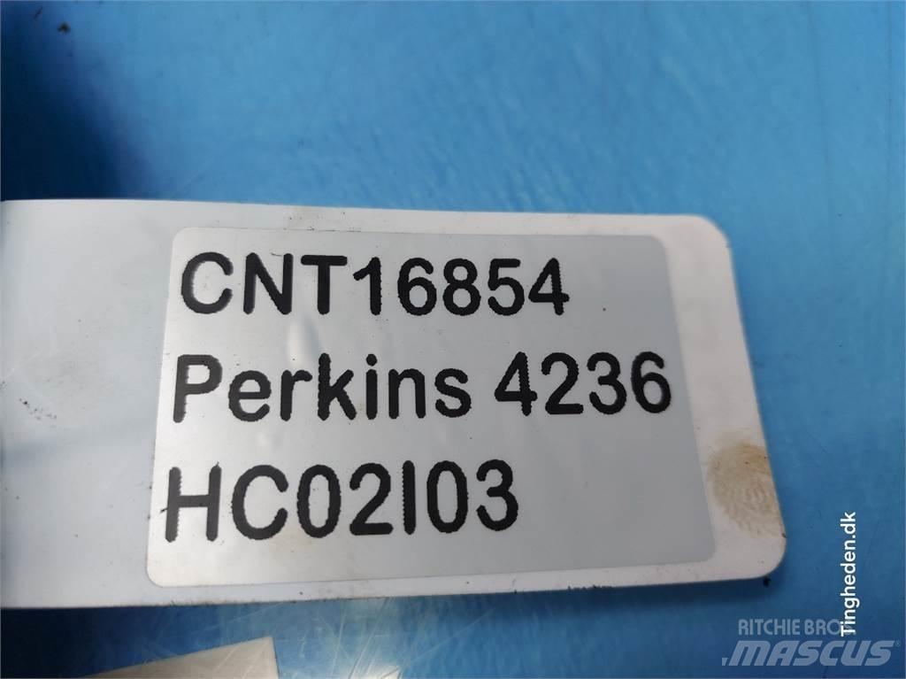 Perkins 4.236 Motores agrícolas