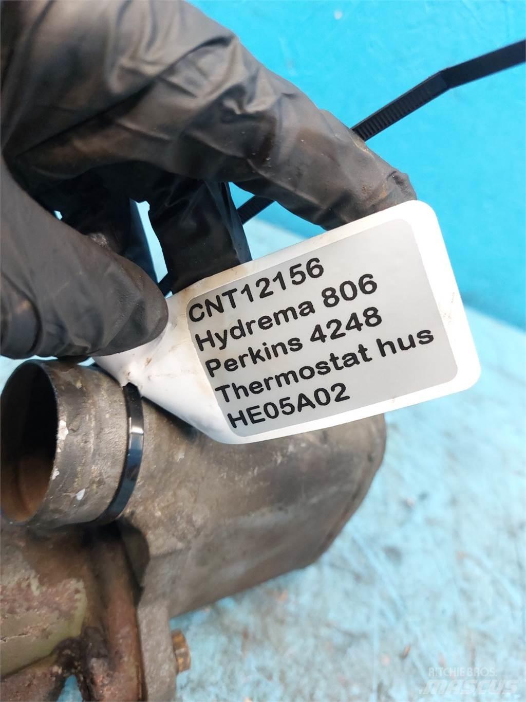 Perkins 4.248 Motores