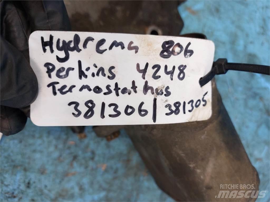 Perkins 4.248 Motores