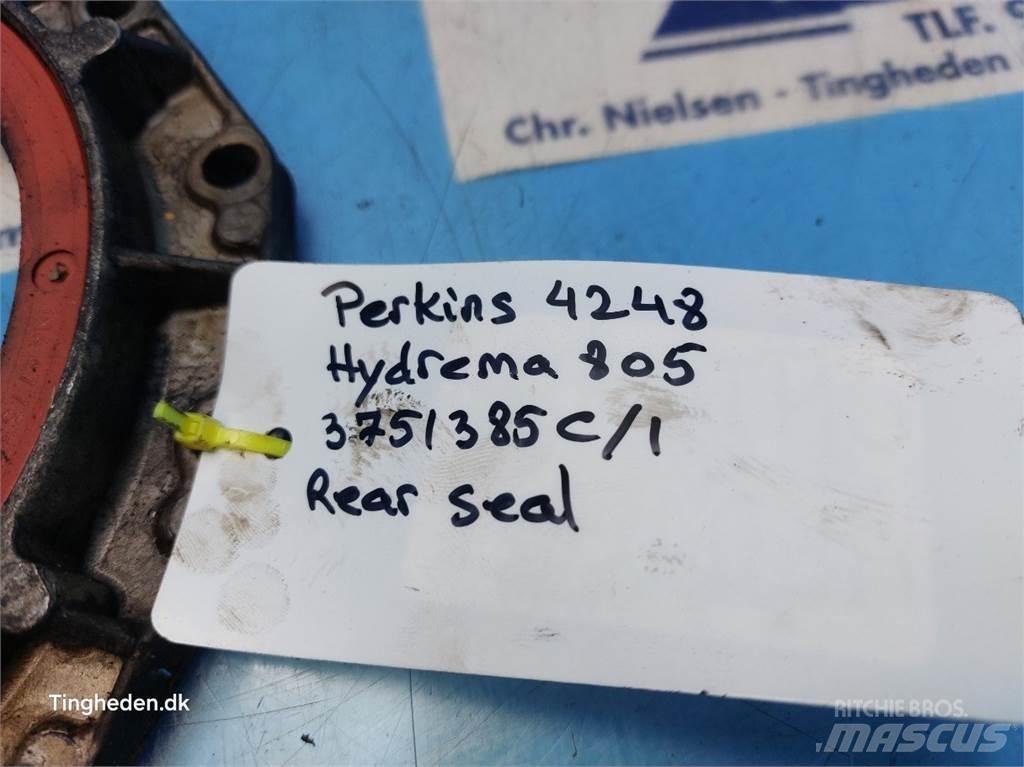 Perkins 4.248 Motores