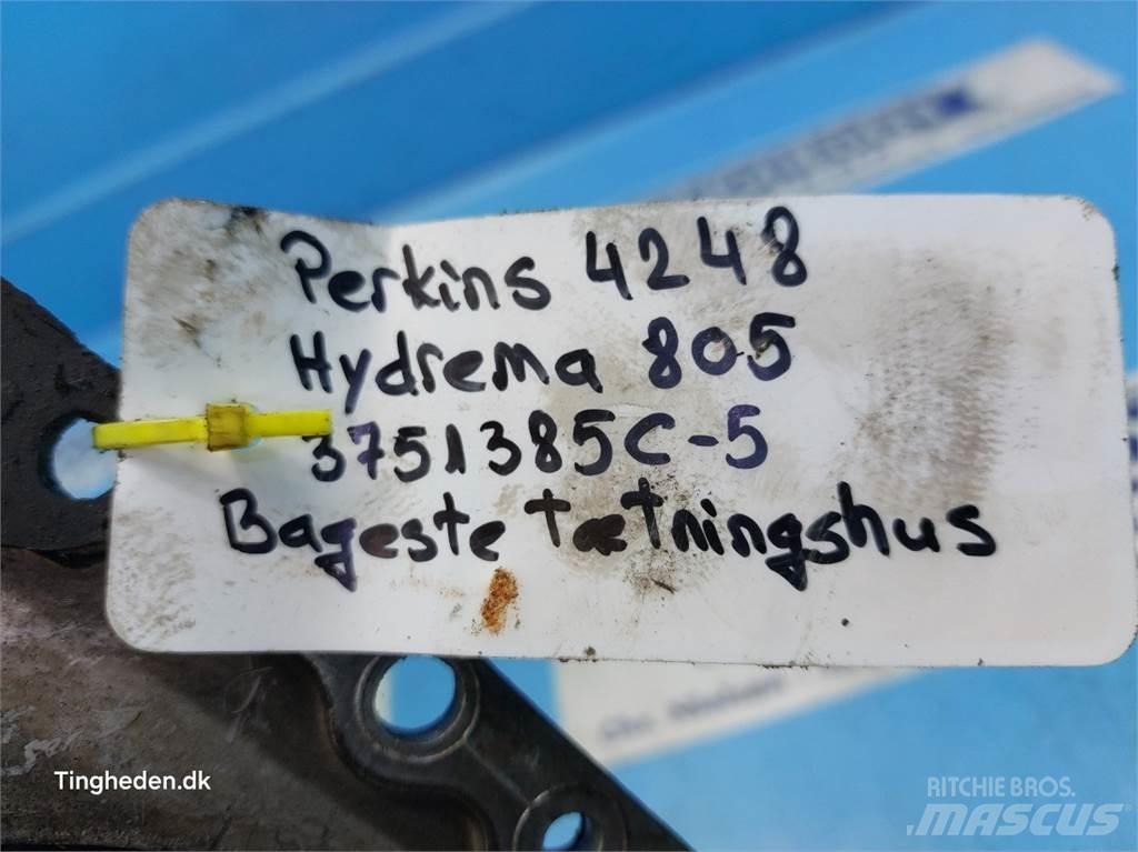 Perkins 4.248 Motores