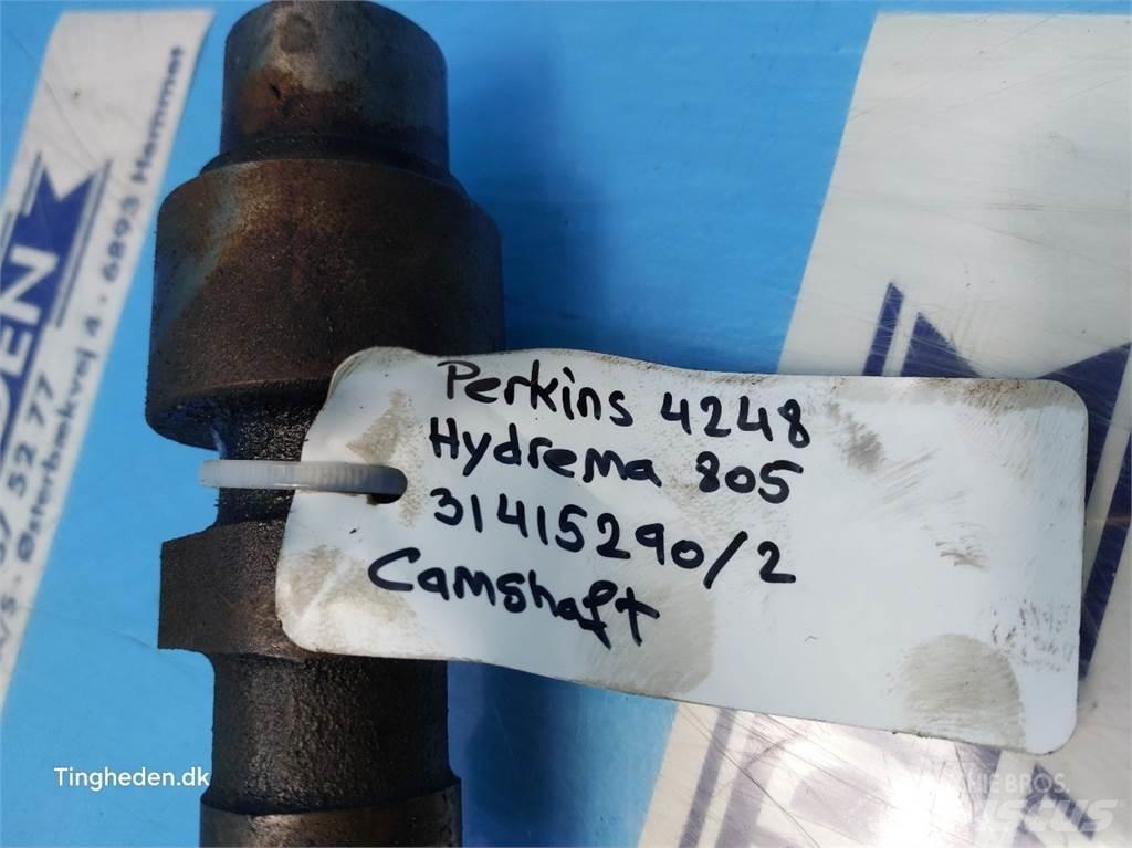 Perkins 4.248 Motores