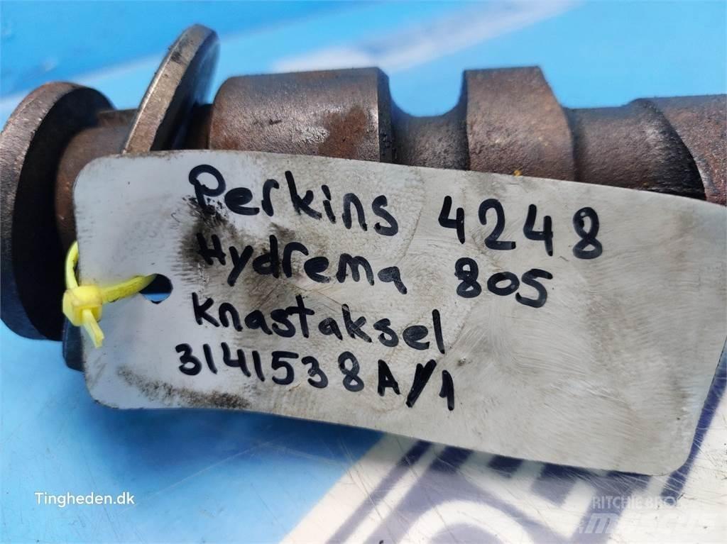 Perkins 4.248 Motores