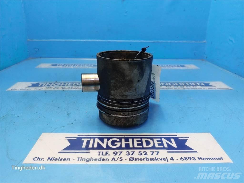 Perkins 4.248 Motores