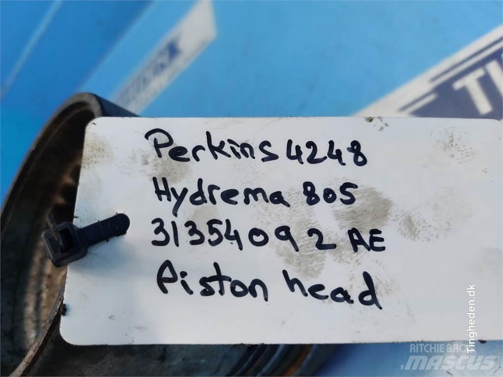 Perkins 4.248 Motores