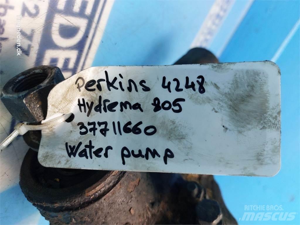 Perkins 4.248 Motores
