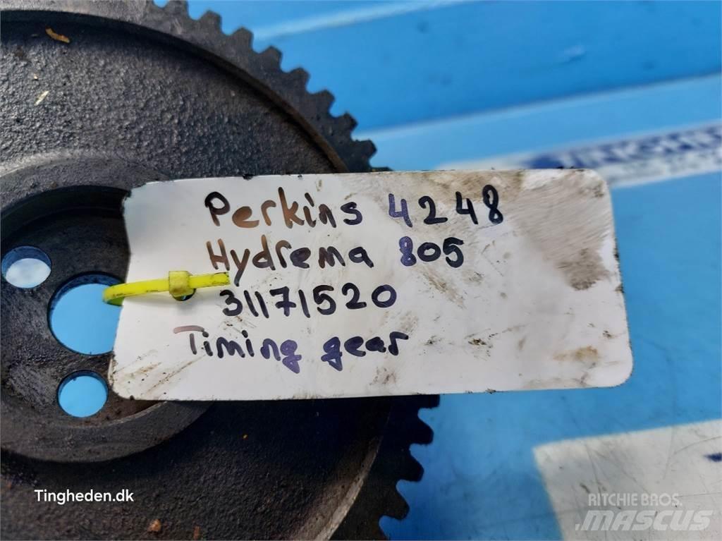 Perkins 4.248 Motores