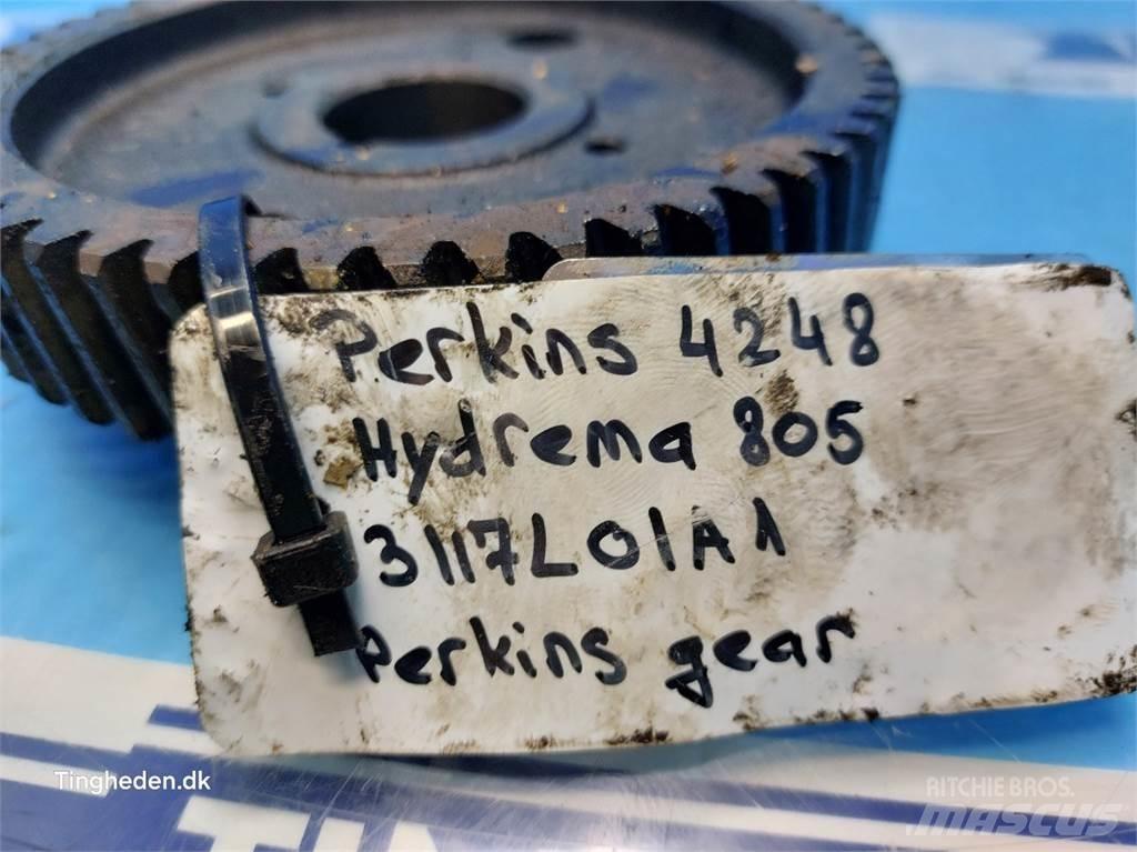 Perkins 4.248 Motores