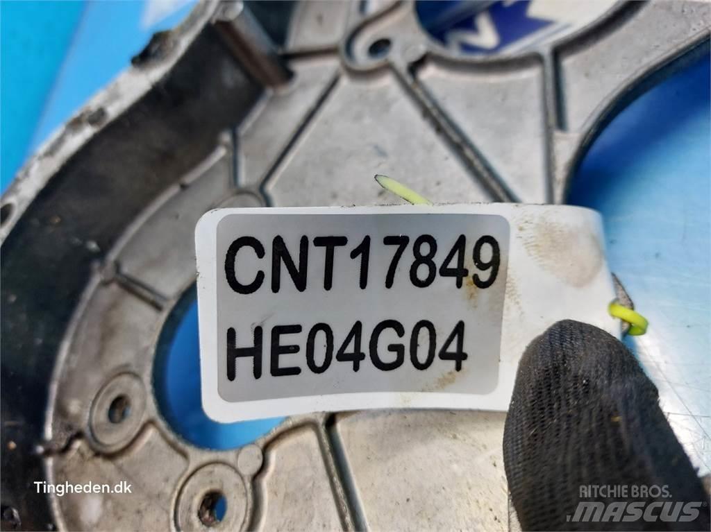 Perkins 4.248 Motores