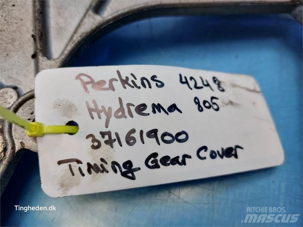 Perkins 4.248 Motores