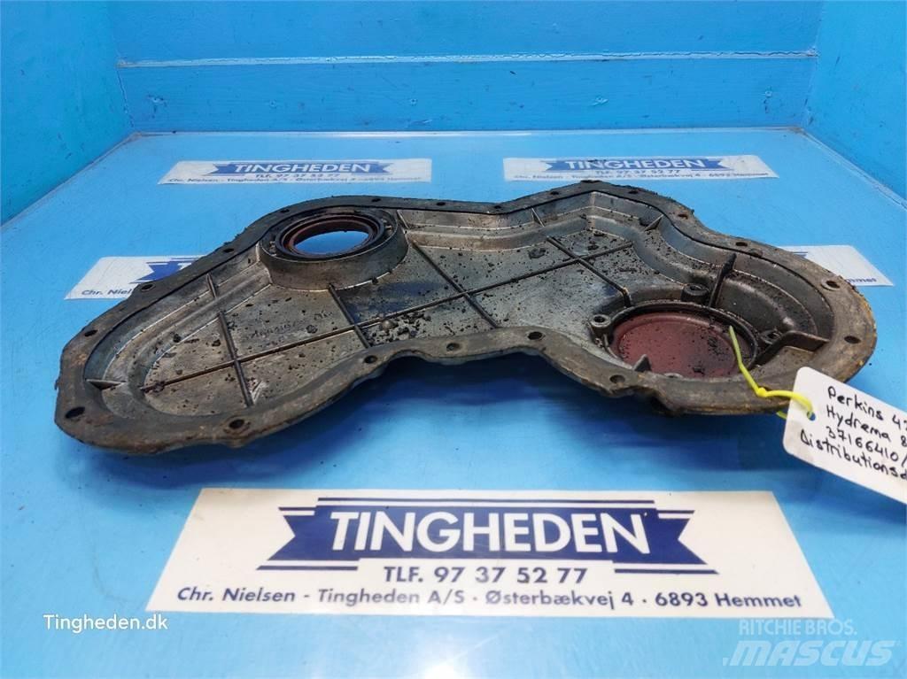 Perkins 4.248 Motores
