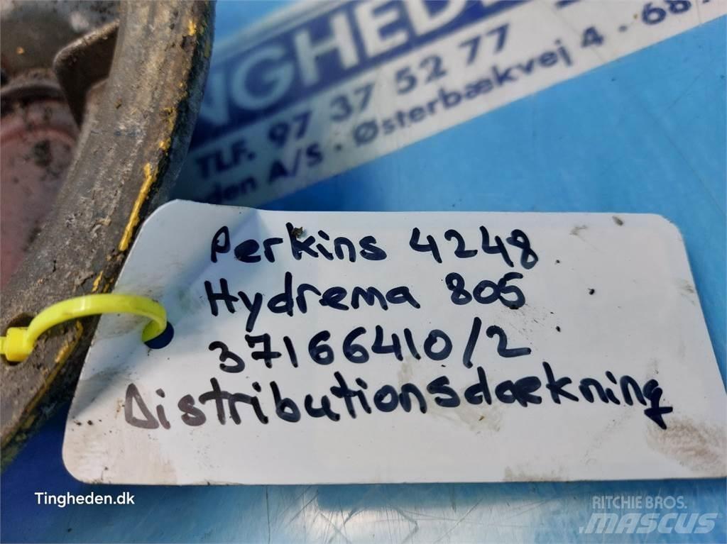 Perkins 4.248 Motores