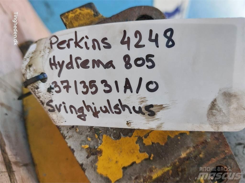 Perkins 4.248 Motores