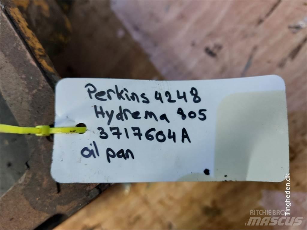 Perkins 4.248 Motores