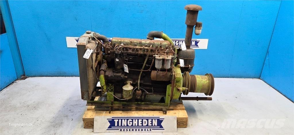 Perkins 6.354 Motores agrícolas