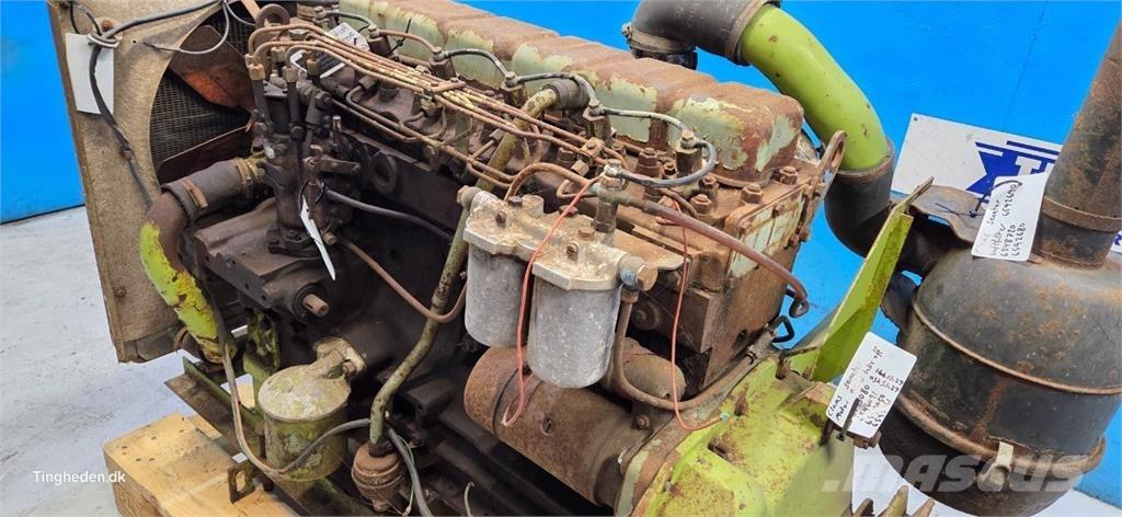 Perkins 6.354 Motores agrícolas