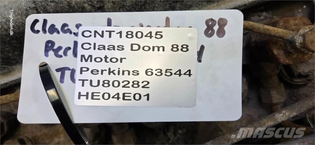 Perkins 6.3544 Motores agrícolas