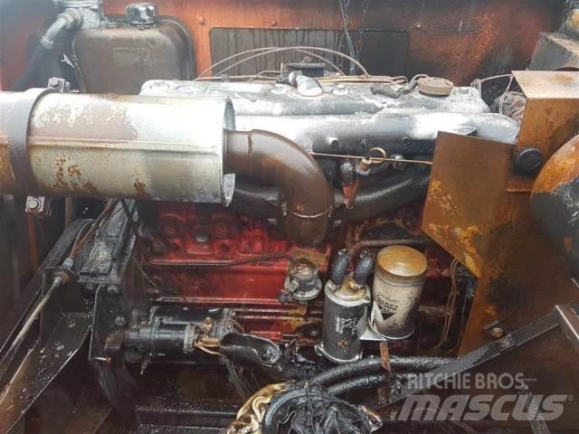 Perkins 6354 Motores agrícolas