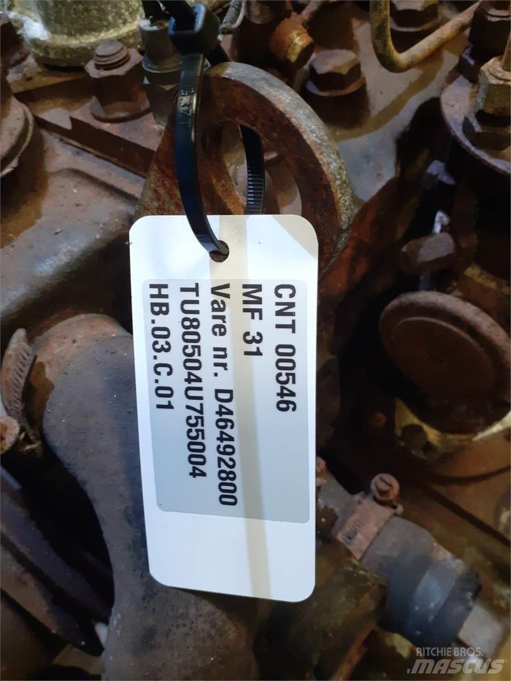 Perkins 6354 Motores agrícolas