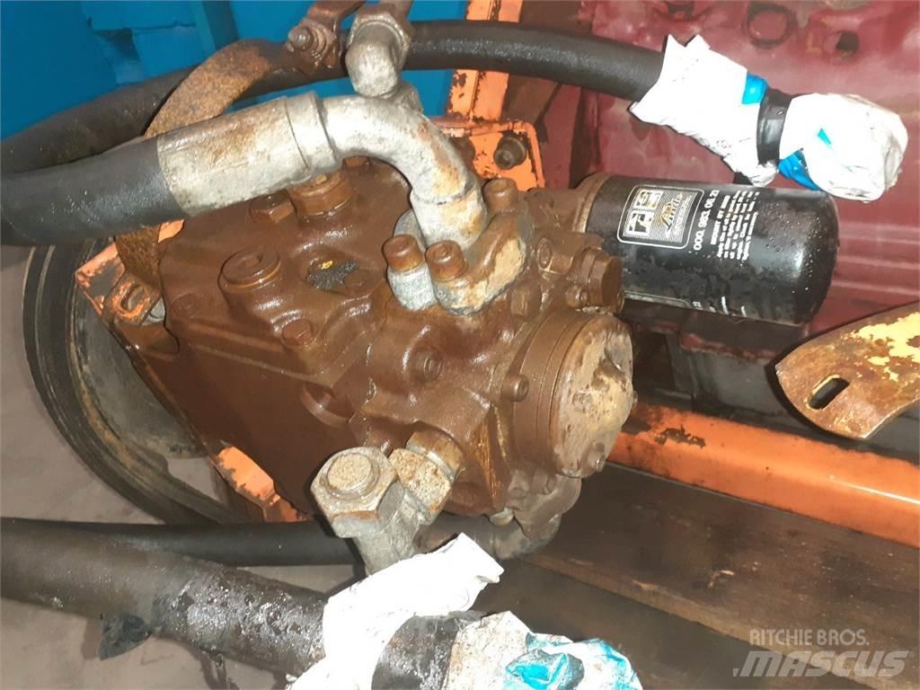 Perkins 6354 Motores agrícolas