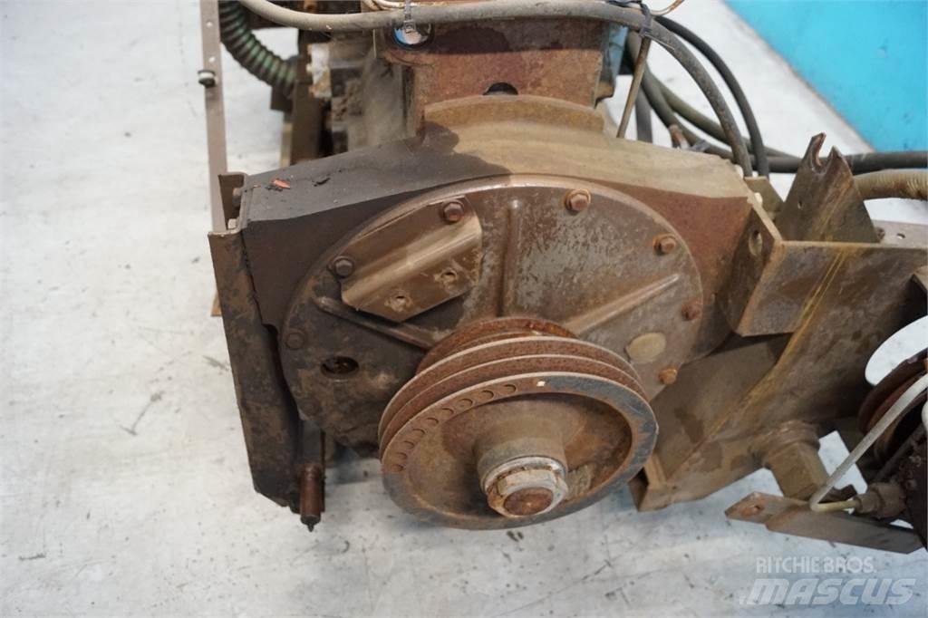 Perkins 6354 Motores agrícolas
