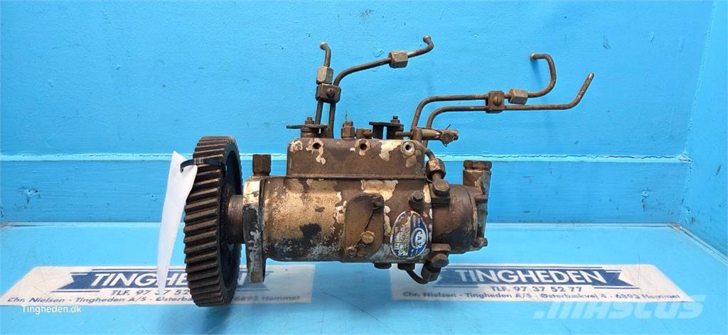 Perkins A4.236 Motores agrícolas