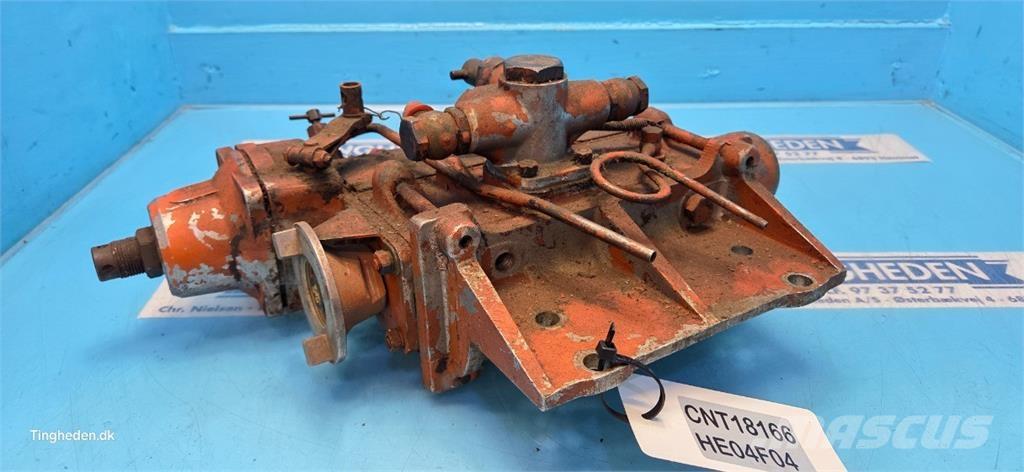 Perkins P6 Motores agrícolas