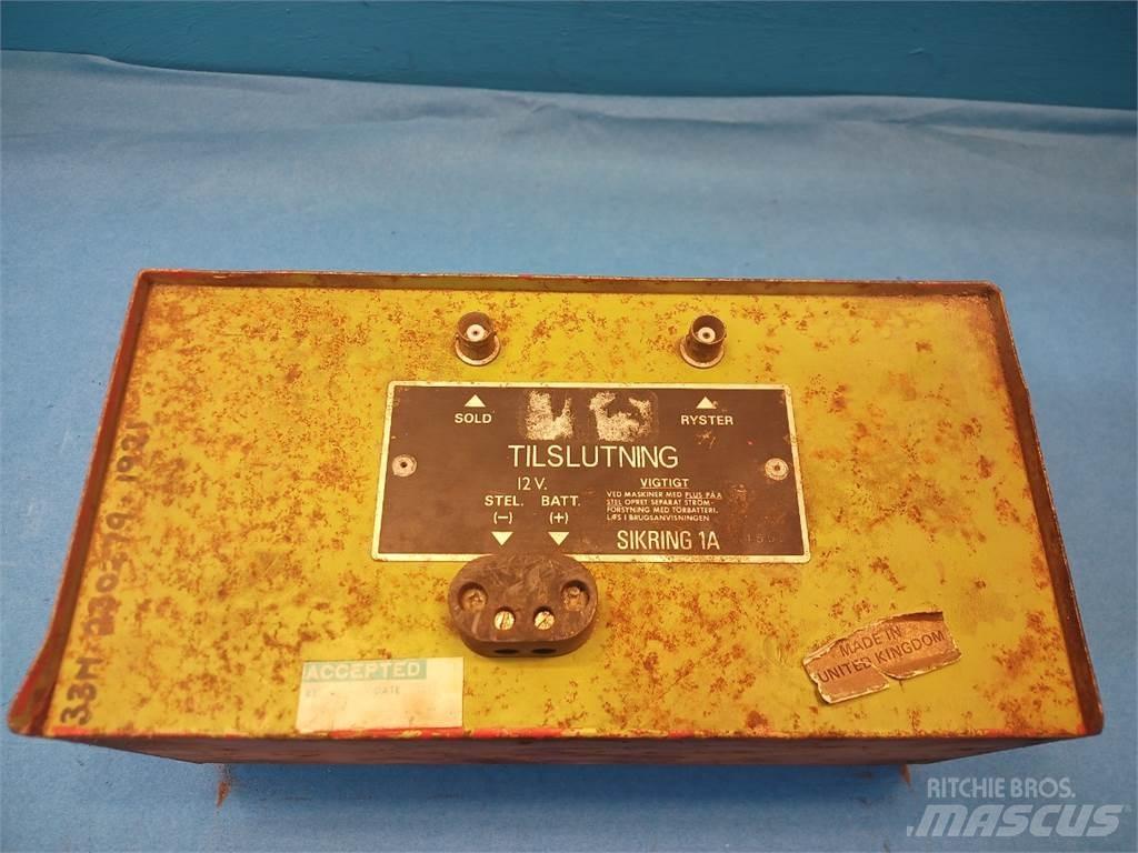  RDS MK.3 Monitor Electrónica