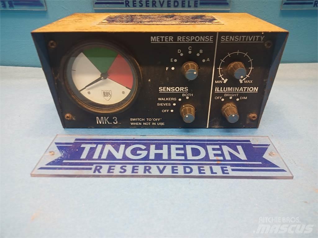  RDS MK.3 Monitor Electrónica