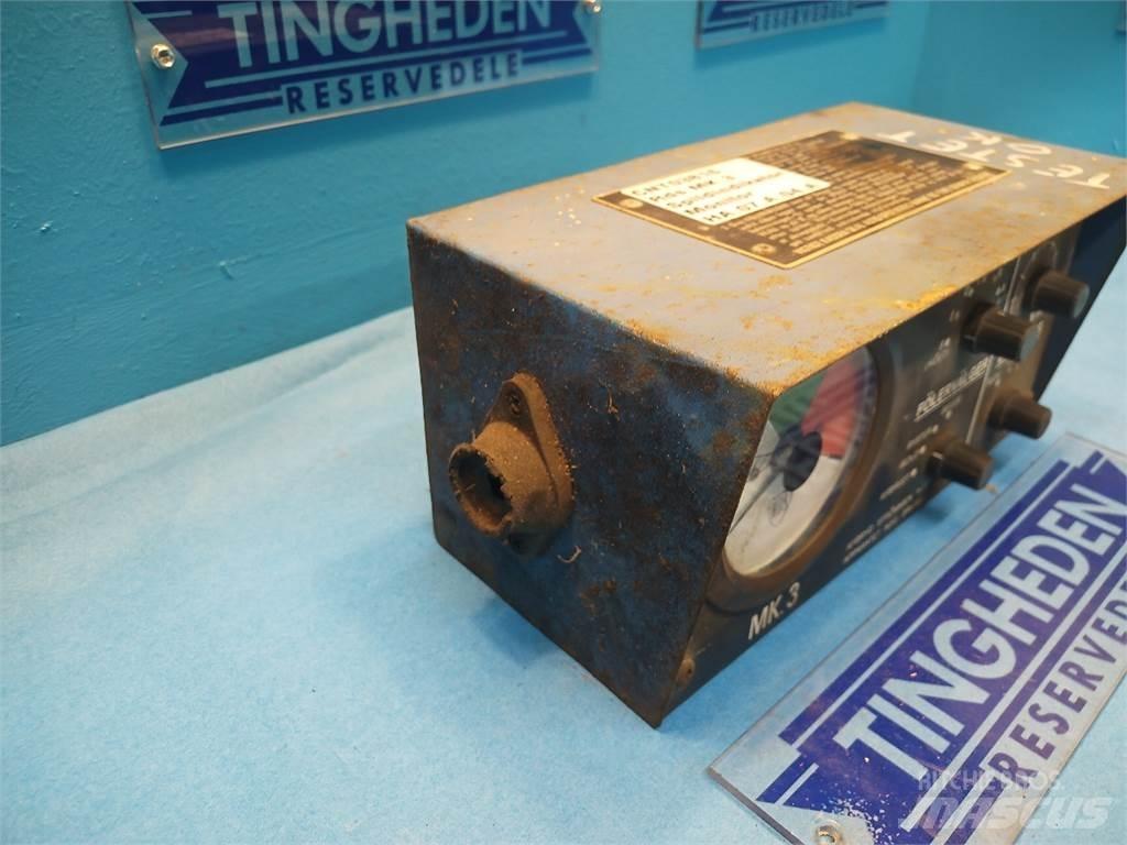  RDS MK.3 Monitor Electrónica