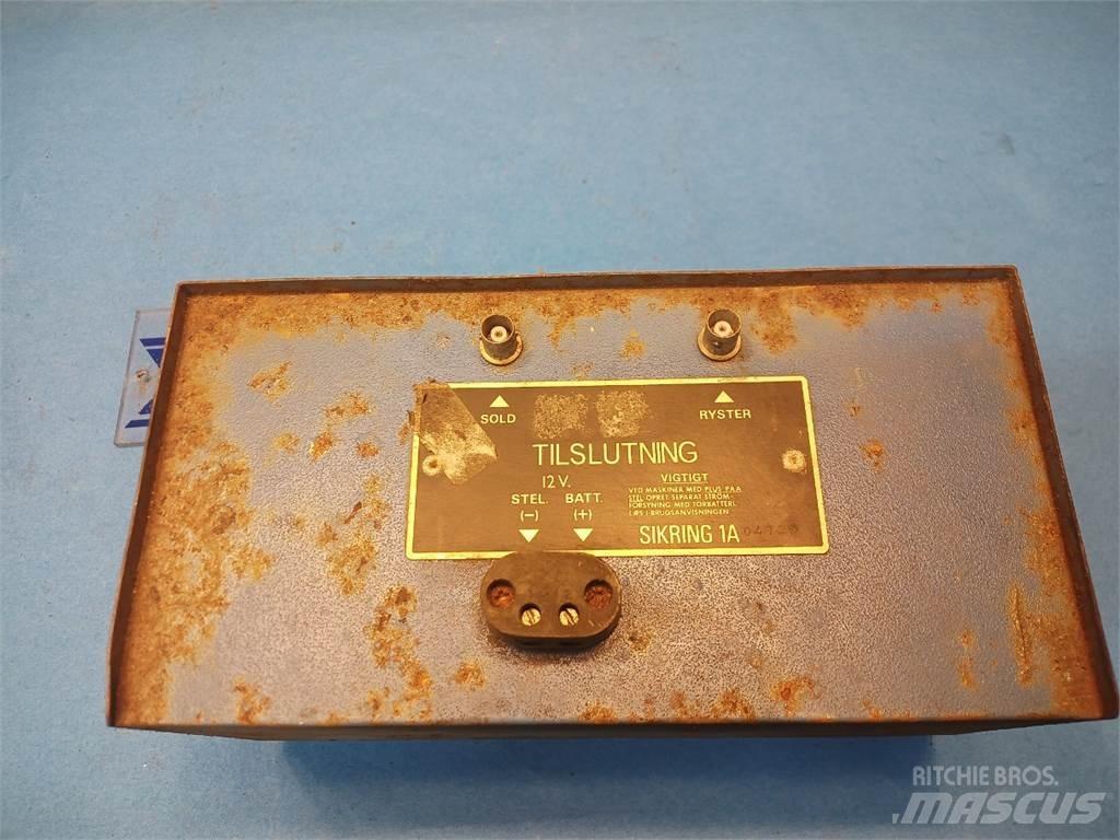  RDS MK.3 Monitor Electrónica