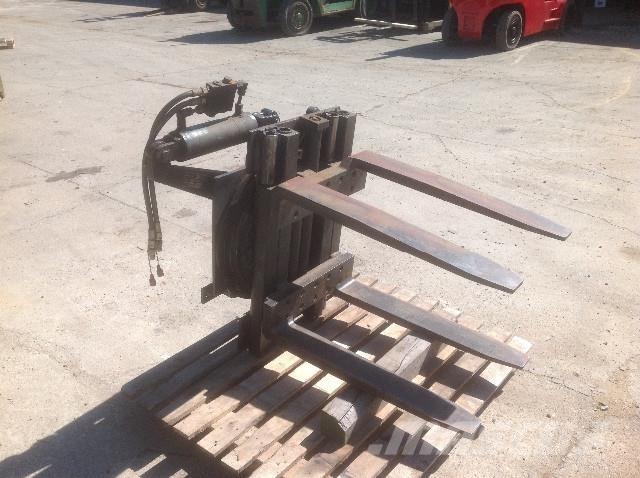  Rotator-klemme Rotadores