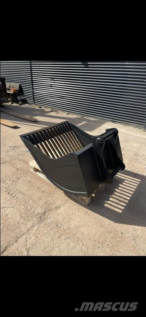  S60 skifte Baldes crivo