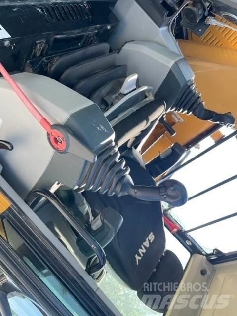 Sany SY155U Escavadoras de rastos