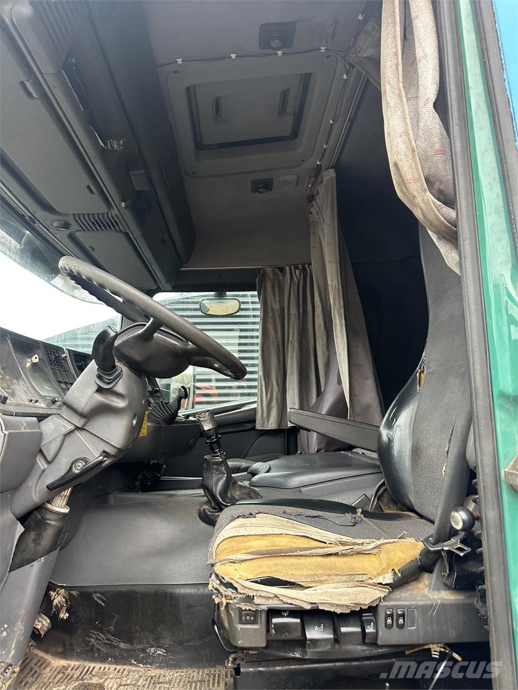 Scania 124 Camiões Ampliroll