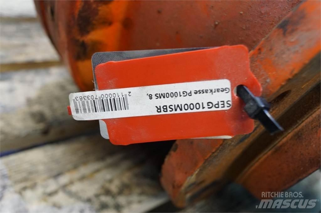 Seko Fodervogn Alimentadores de misturadoras