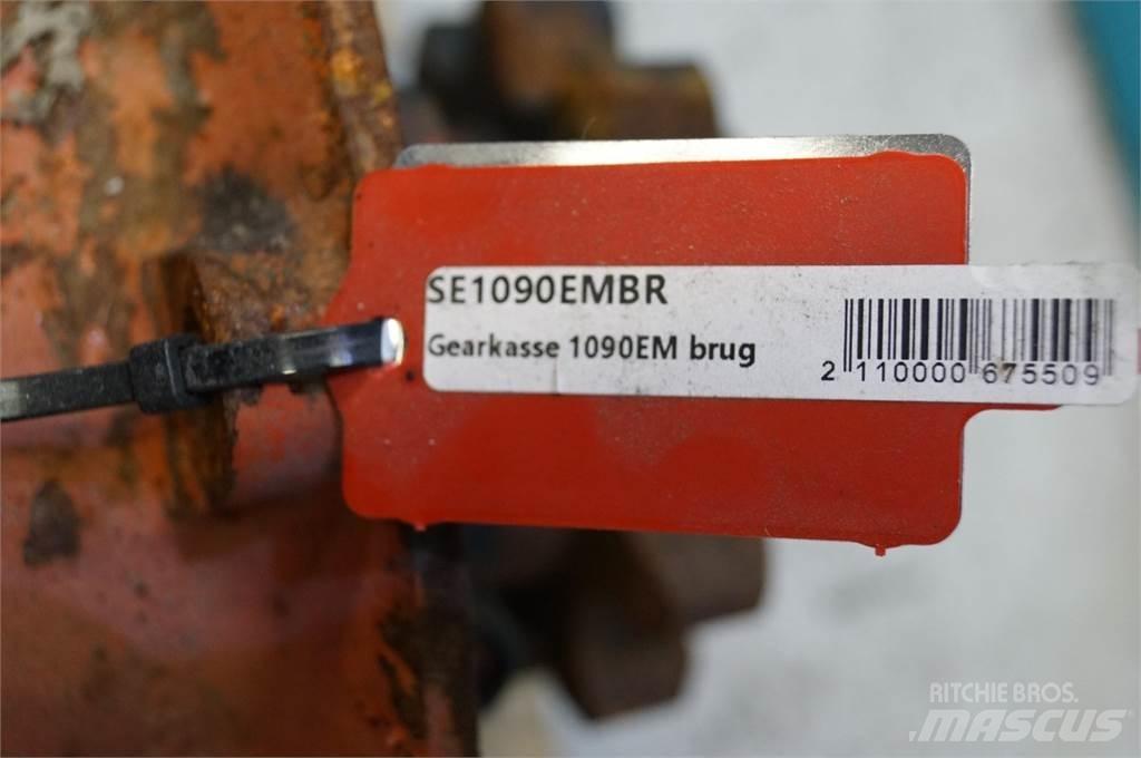 Seko Fodervogn Alimentadores de misturadoras