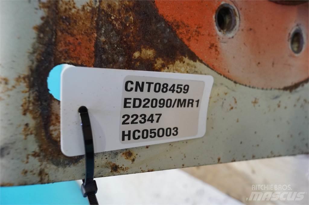 Seko Fodervogn Alimentadores de misturadoras