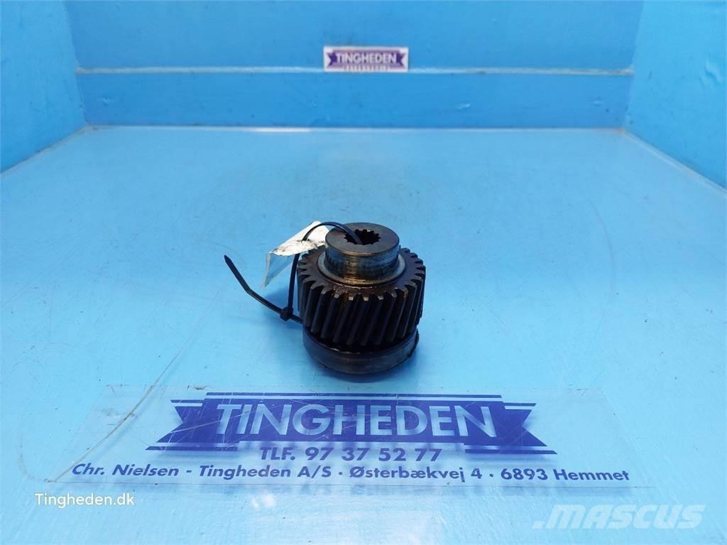  SisuDiesel 645 Motores agrícolas